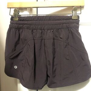 lululemon athletica Black Women's Shorts